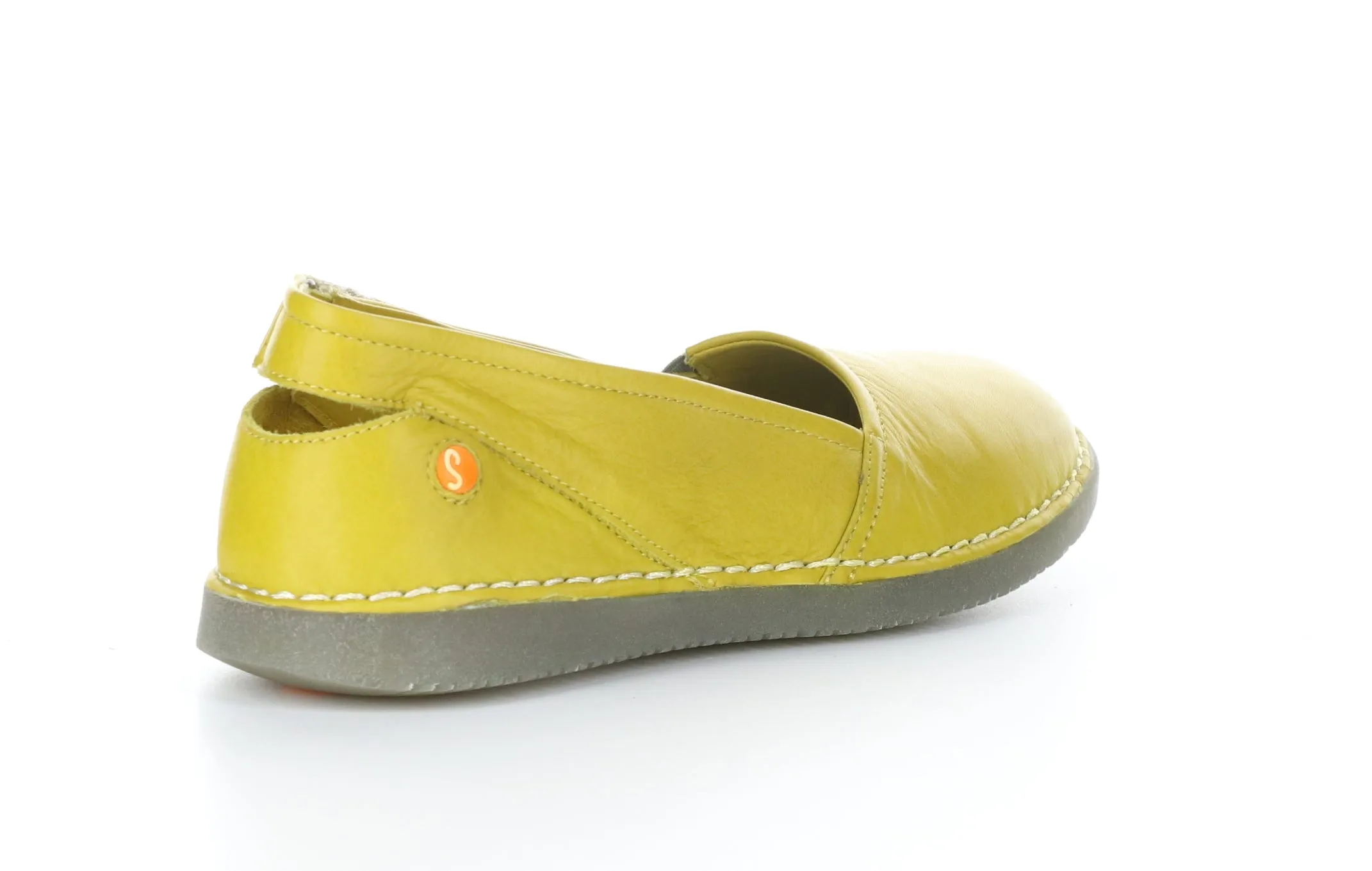 TOSH642SOF Bright Yellow Sling-Back Sandals
