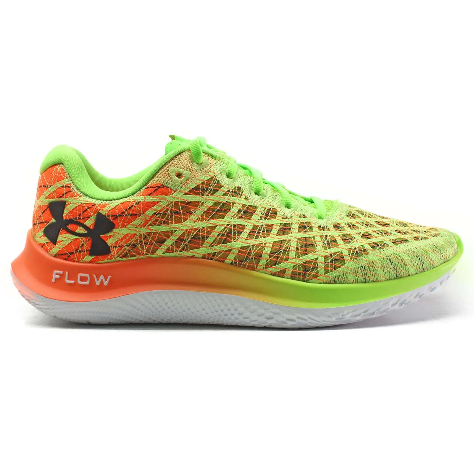 Under Armour Flow Velociti Wind 2 Synthetic Textile Men's Low-Top Trainers