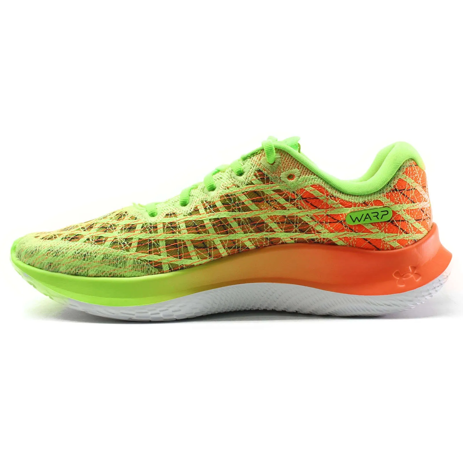 Under Armour Flow Velociti Wind 2 Synthetic Textile Men's Low-Top Trainers