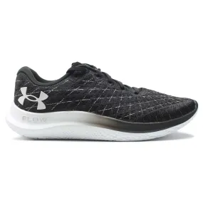 Under Armour Flow Velociti Wind 2 Synthetic Textile Men's Low-Top Trainers