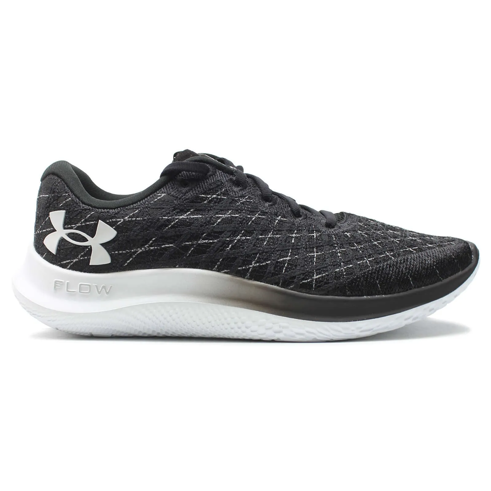 Under Armour Flow Velociti Wind 2 Synthetic Textile Men's Low-Top Trainers
