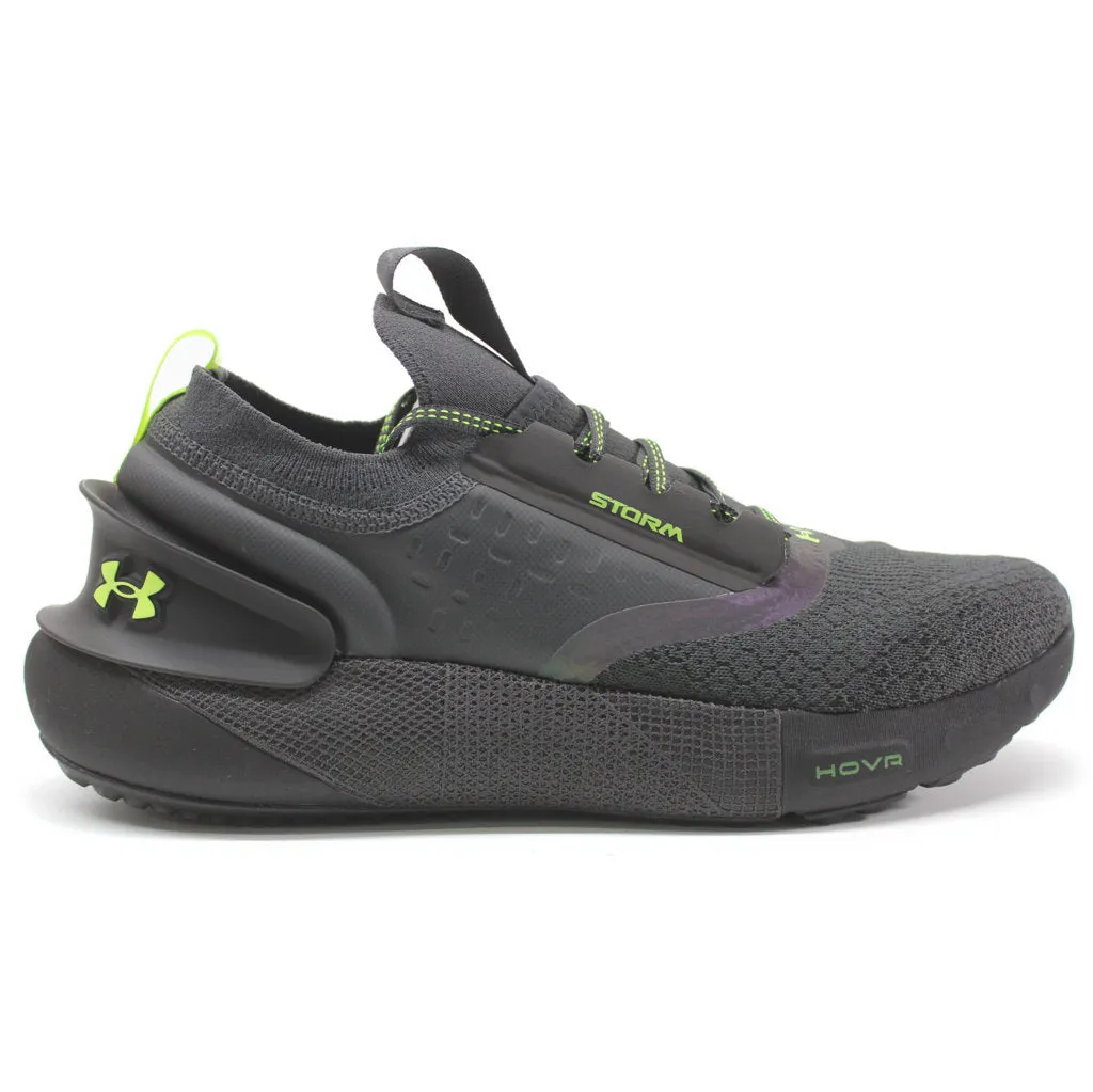 Under Armour Hovr Phantom 3 Storm Synthetic Textile Unisex Running Trainers