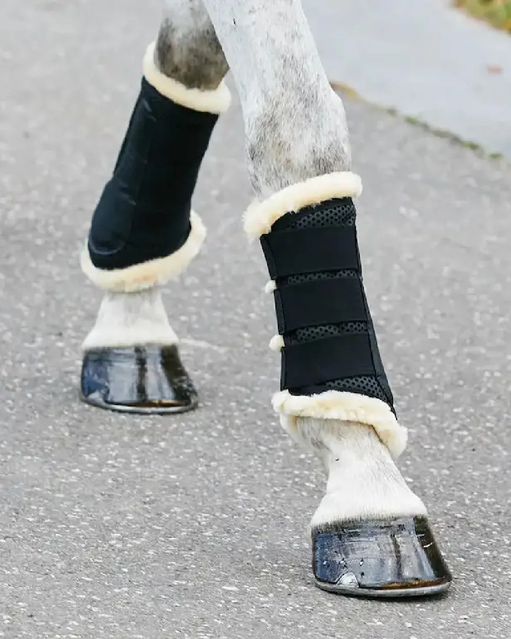 WeatherBeeta Pure Wool Lined Exercise Boots