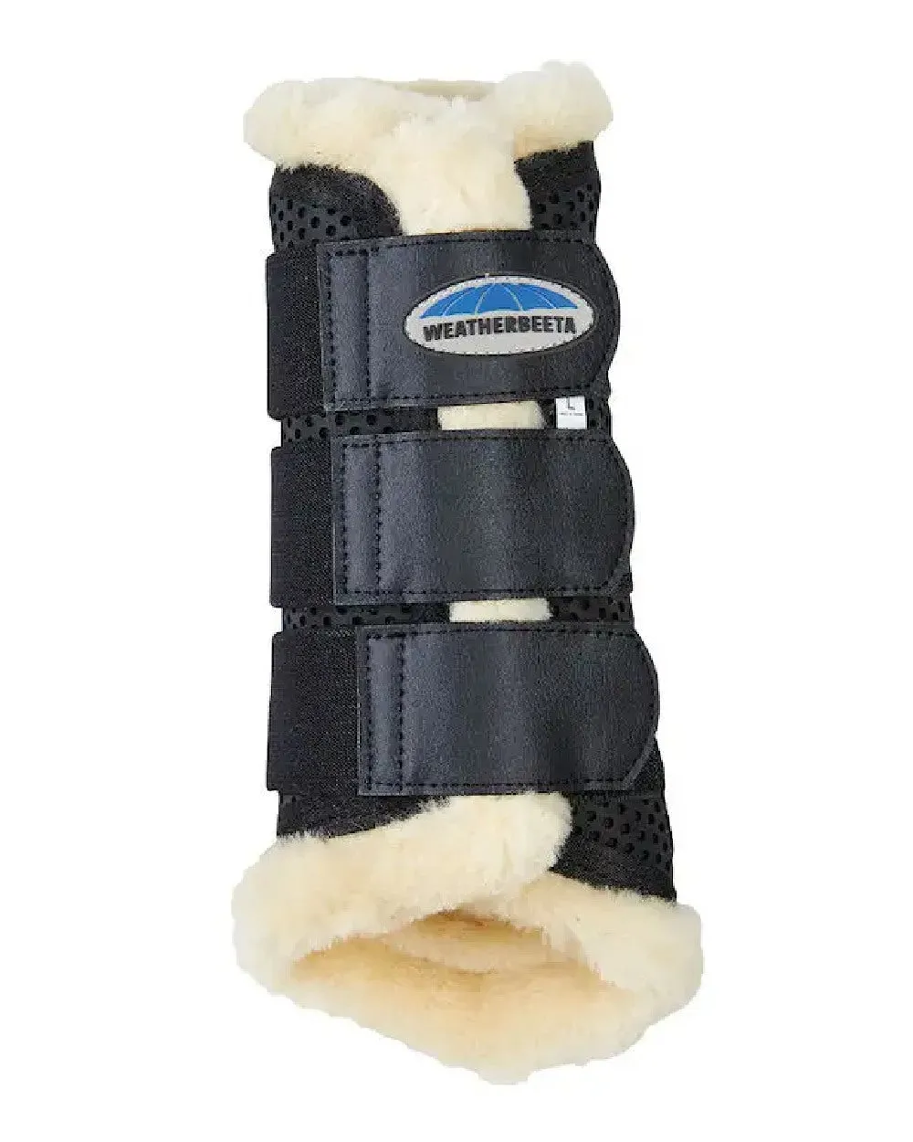WeatherBeeta Pure Wool Lined Exercise Boots
