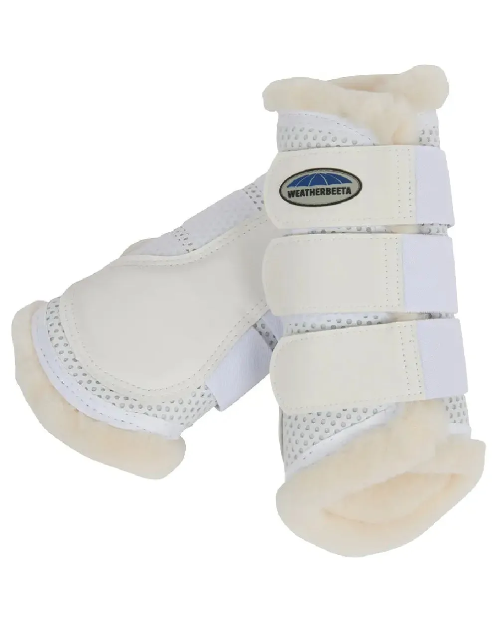WeatherBeeta Pure Wool Lined Exercise Boots