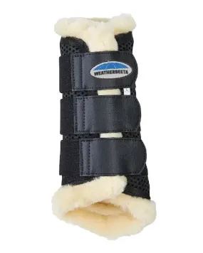 WeatherBeeta Pure Wool Lined Exercise Boots