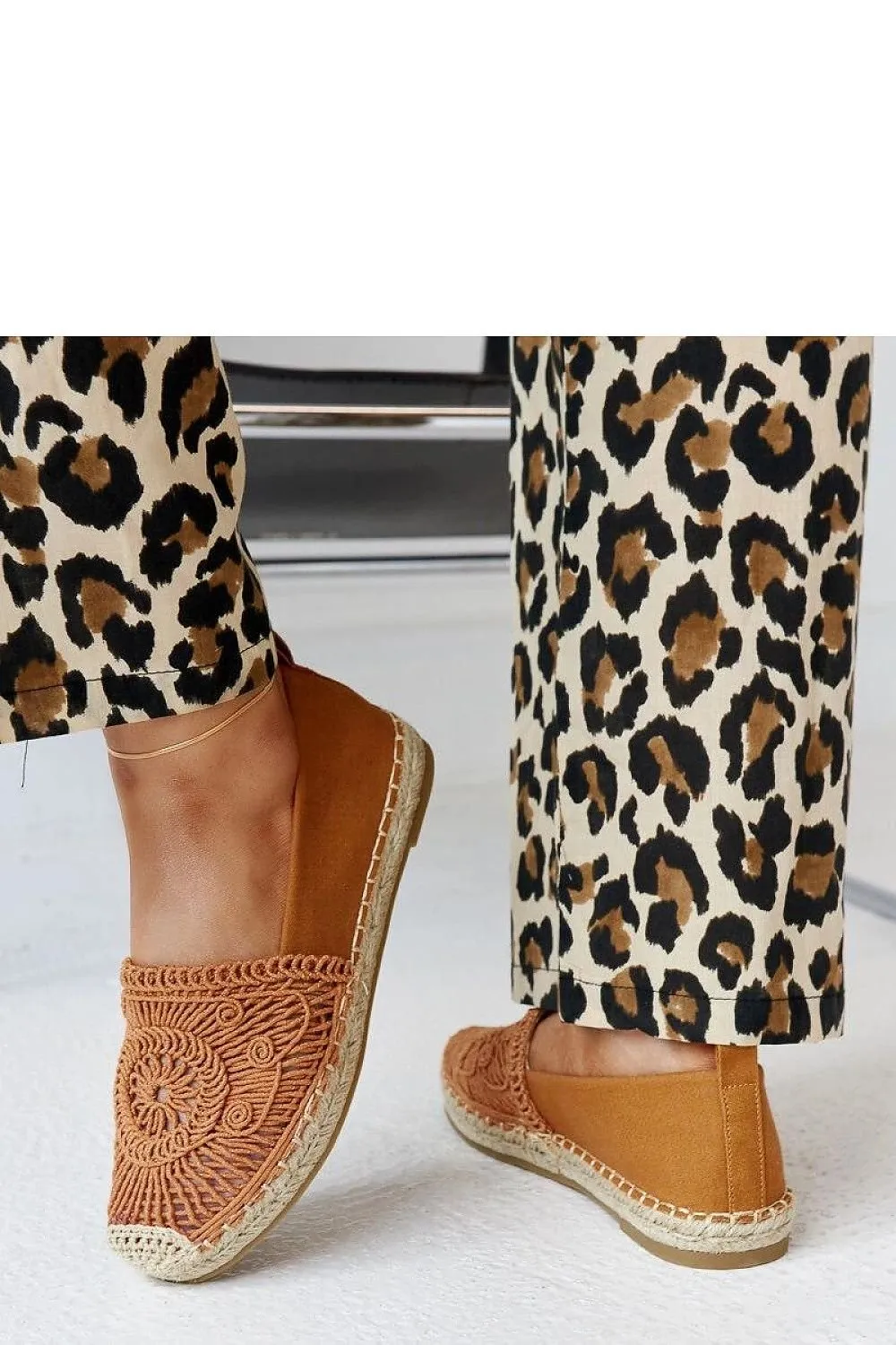 Women’s Embroidered Espadrille
