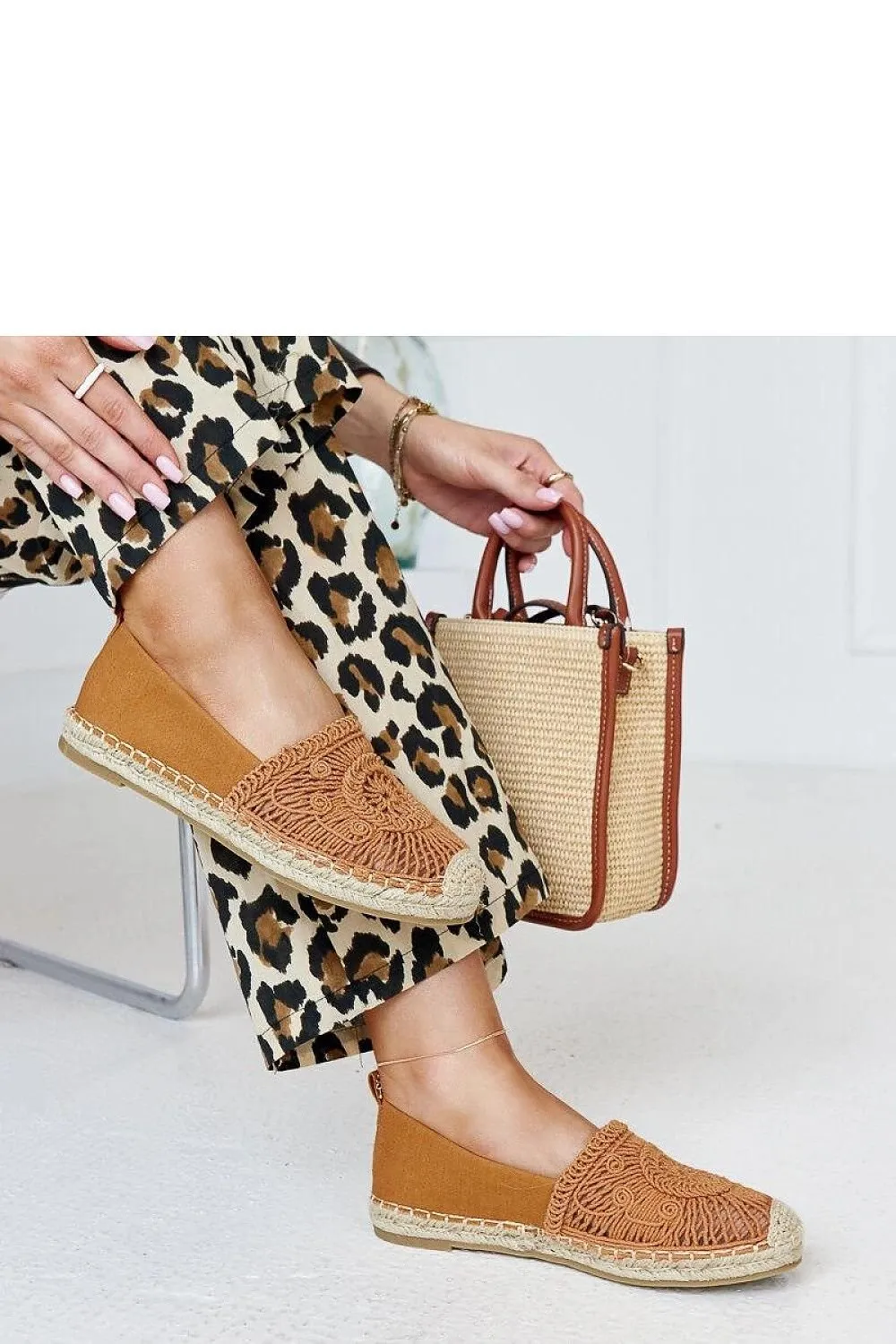 Women’s Embroidered Espadrille