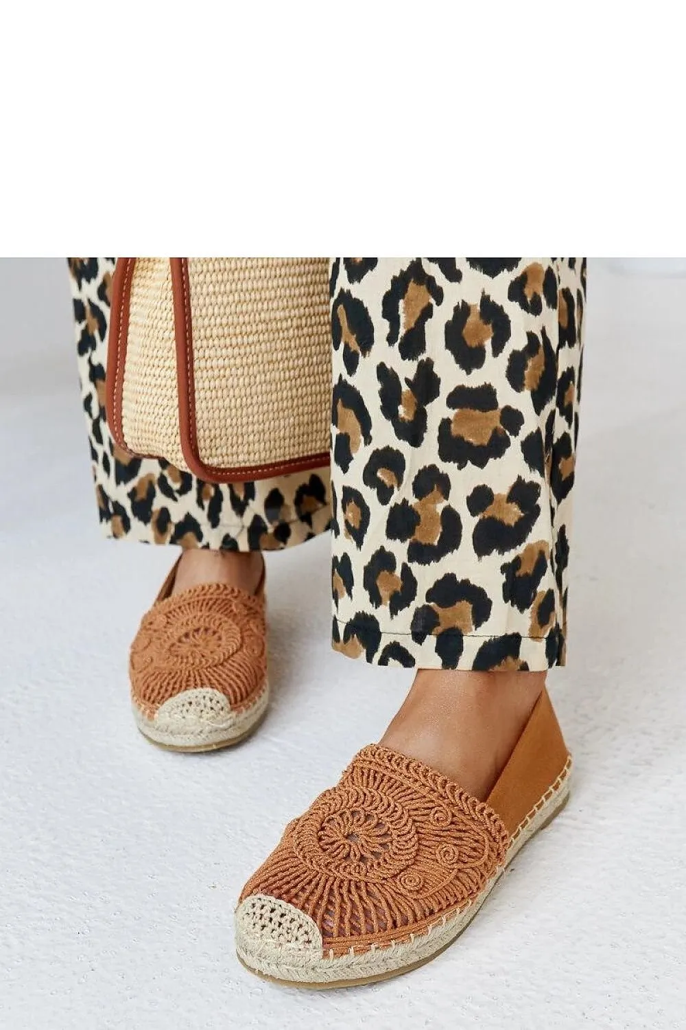 Women’s Embroidered Espadrille