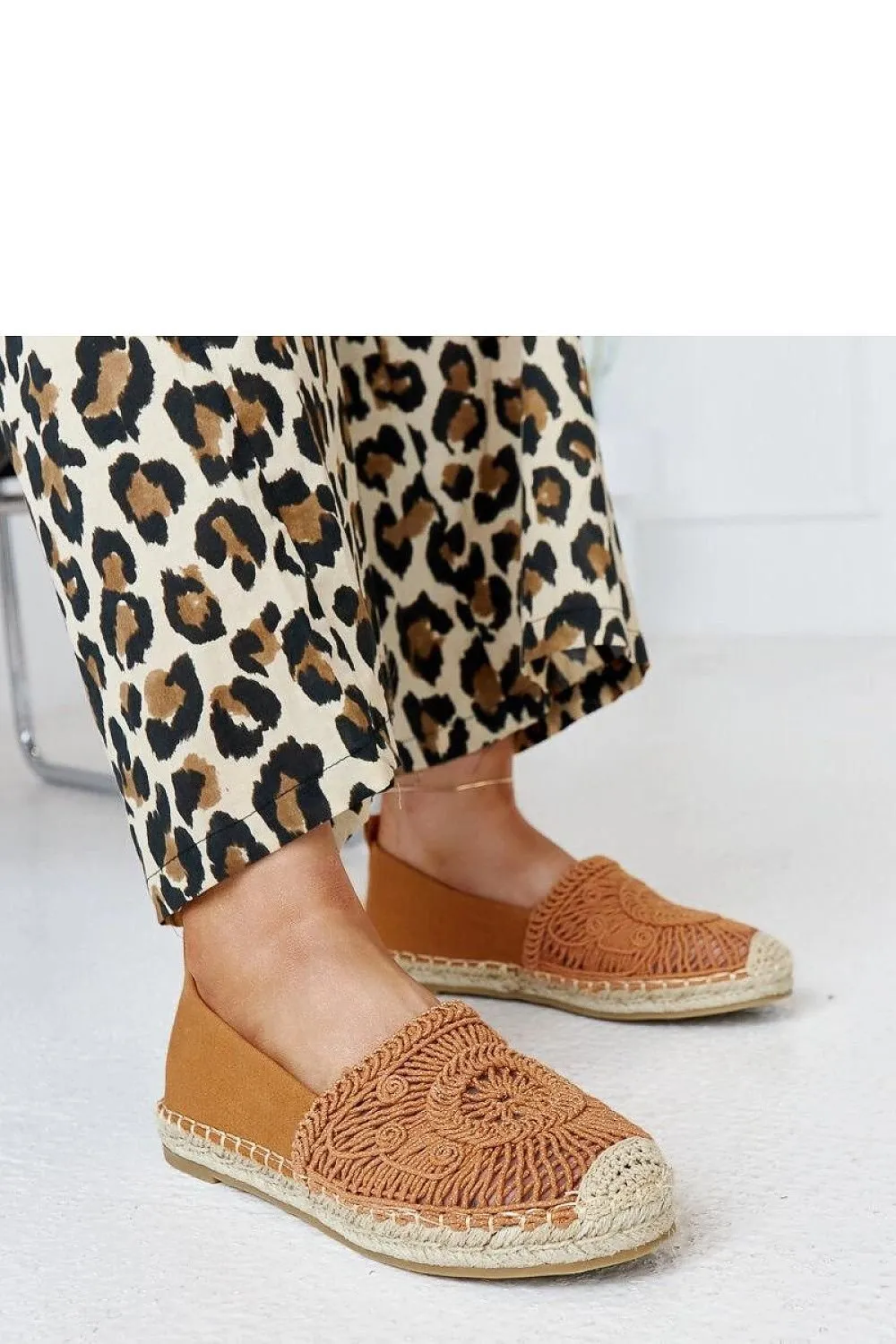 Women’s Embroidered Espadrille
