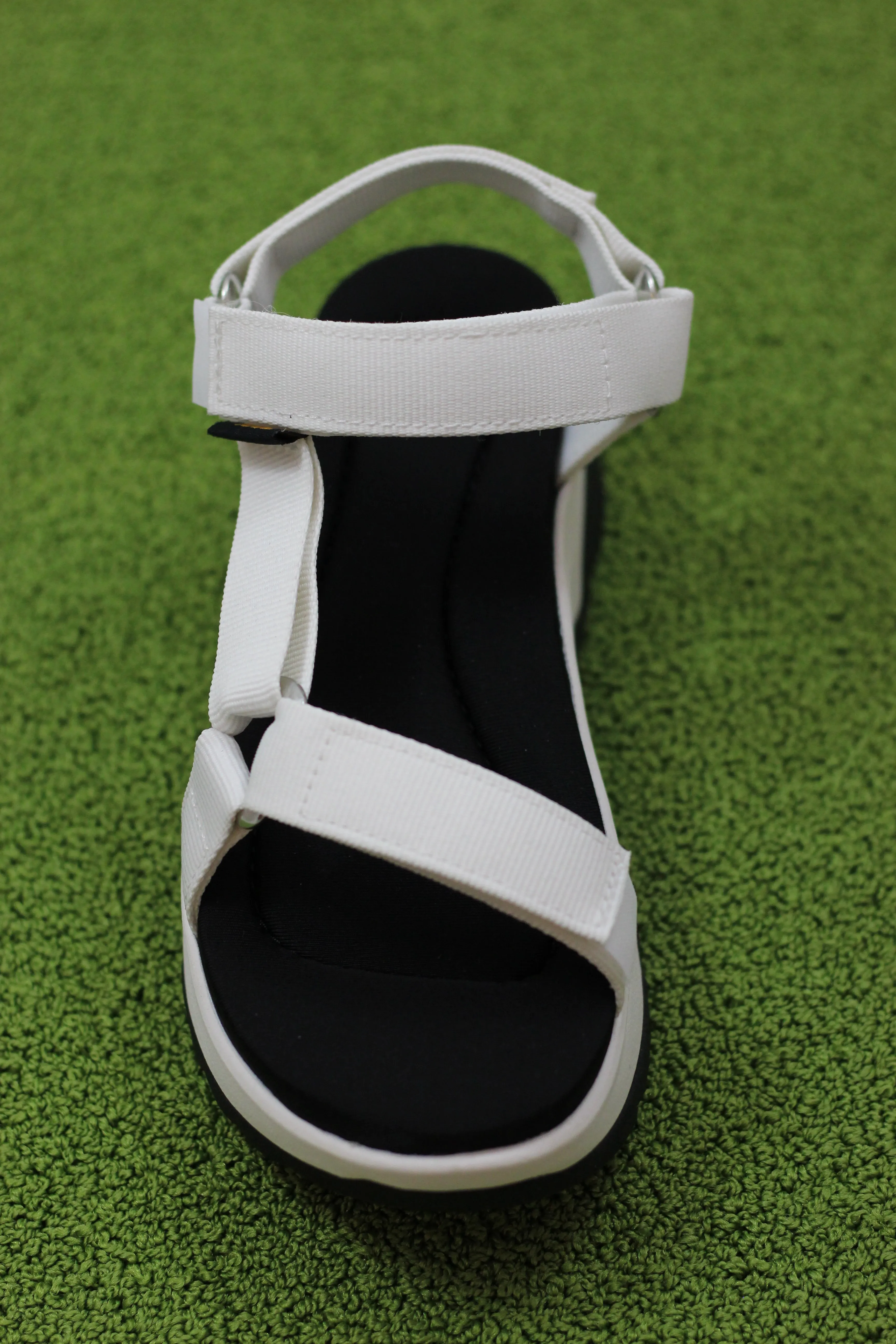 Women's Jadito Universal Sandal- Bright White Nylon