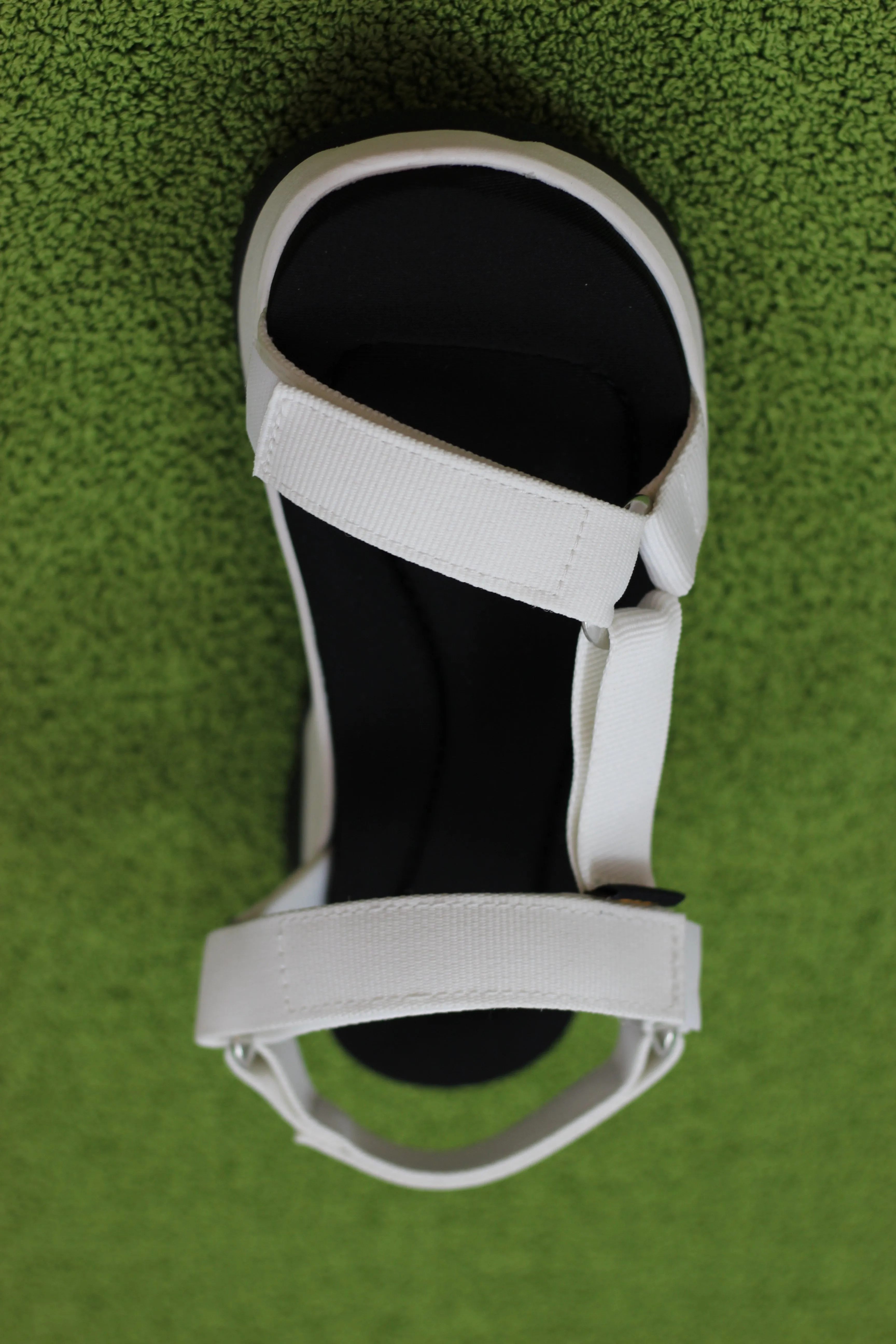 Women's Jadito Universal Sandal- Bright White Nylon