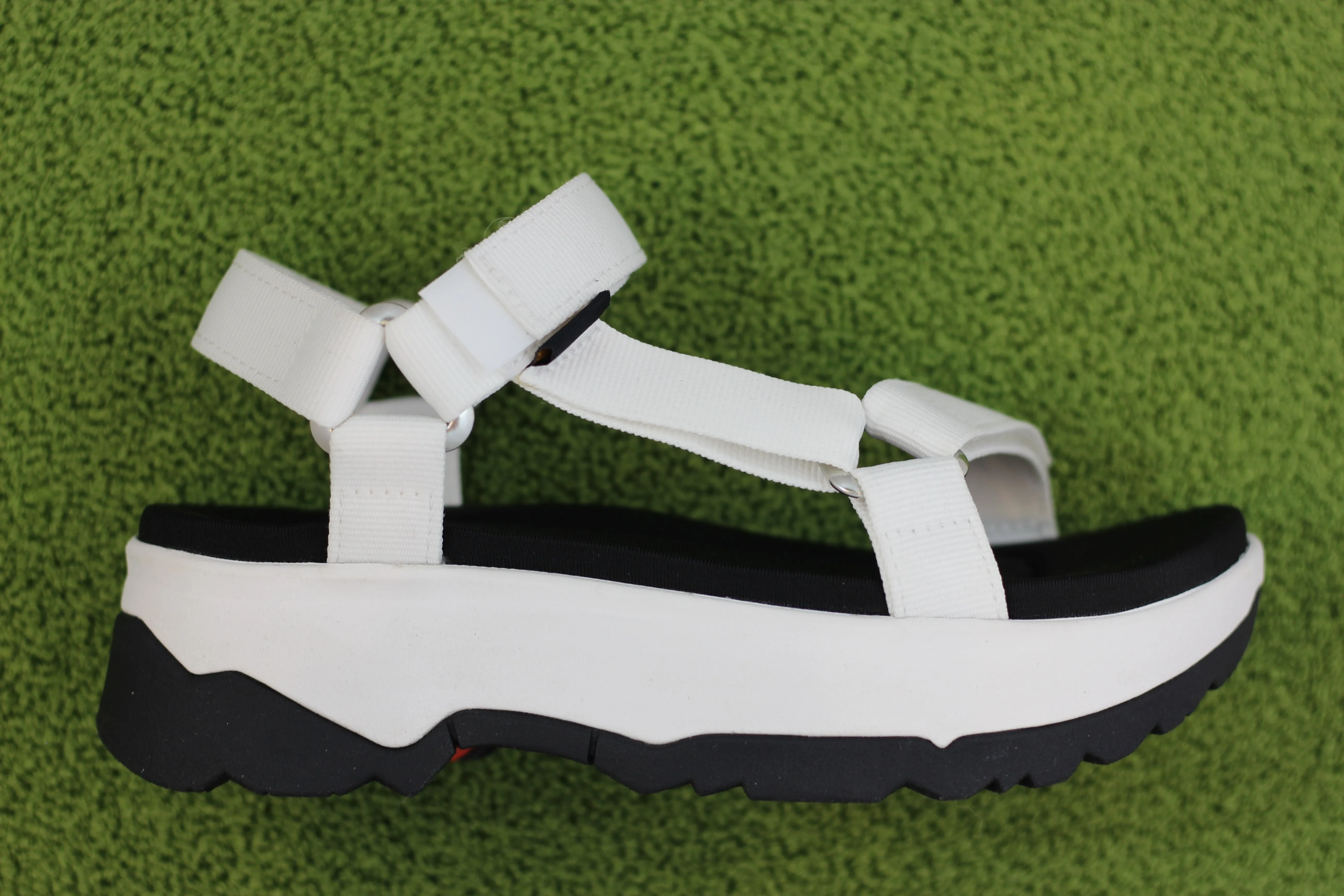 Women's Jadito Universal Sandal- Bright White Nylon