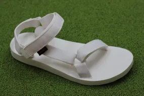 Women's Universal Sandal- Bright White Nylon