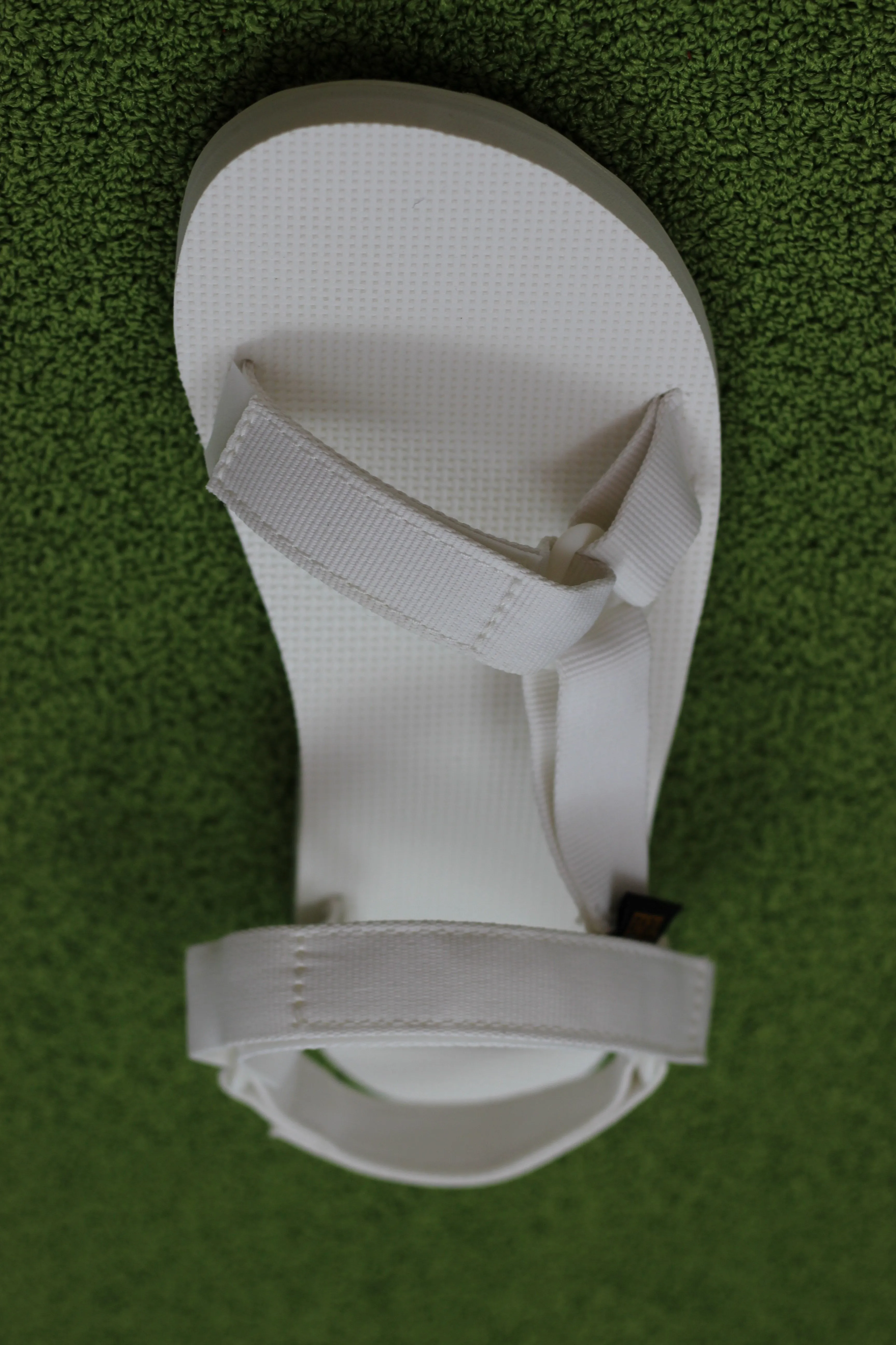 Women's Universal Sandal- Bright White Nylon