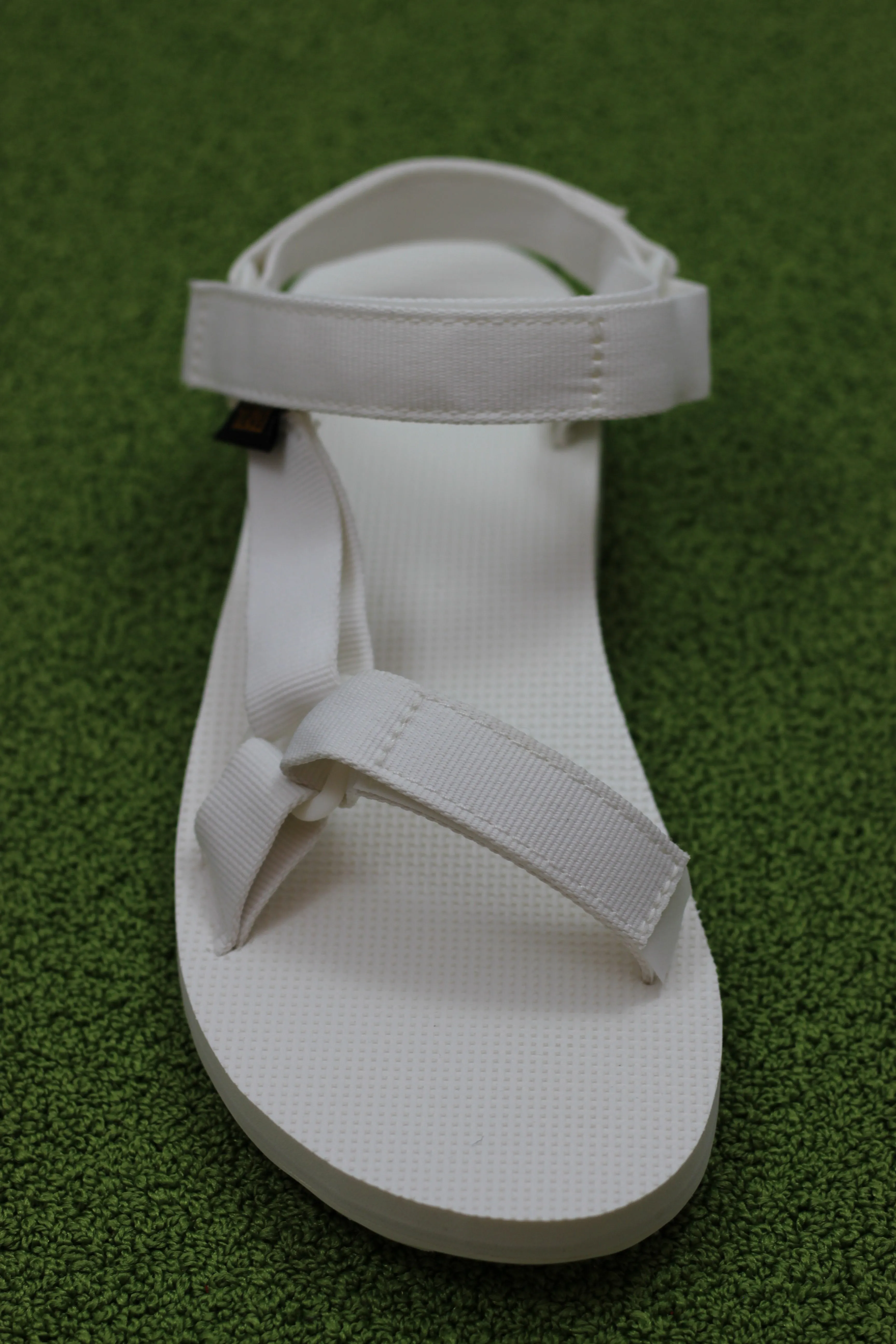 Women's Universal Sandal- Bright White Nylon