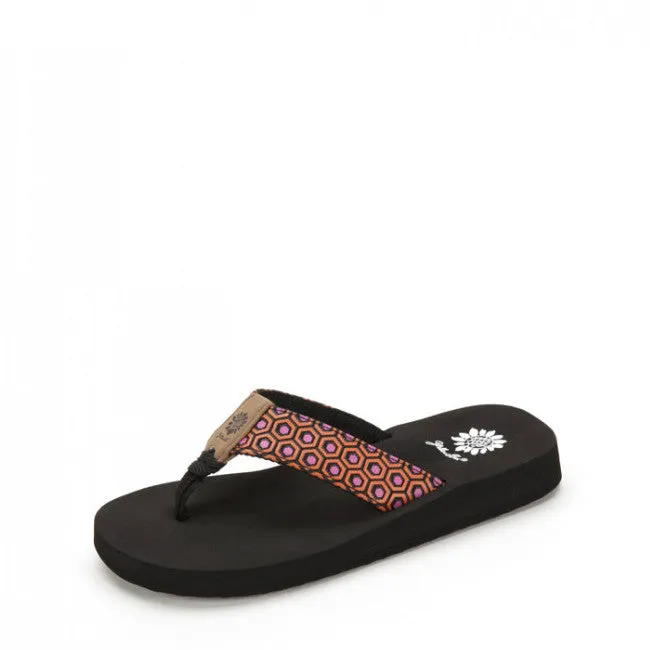 Yellow Box Girl's Jolan II Sandal - Fuchsia 20883