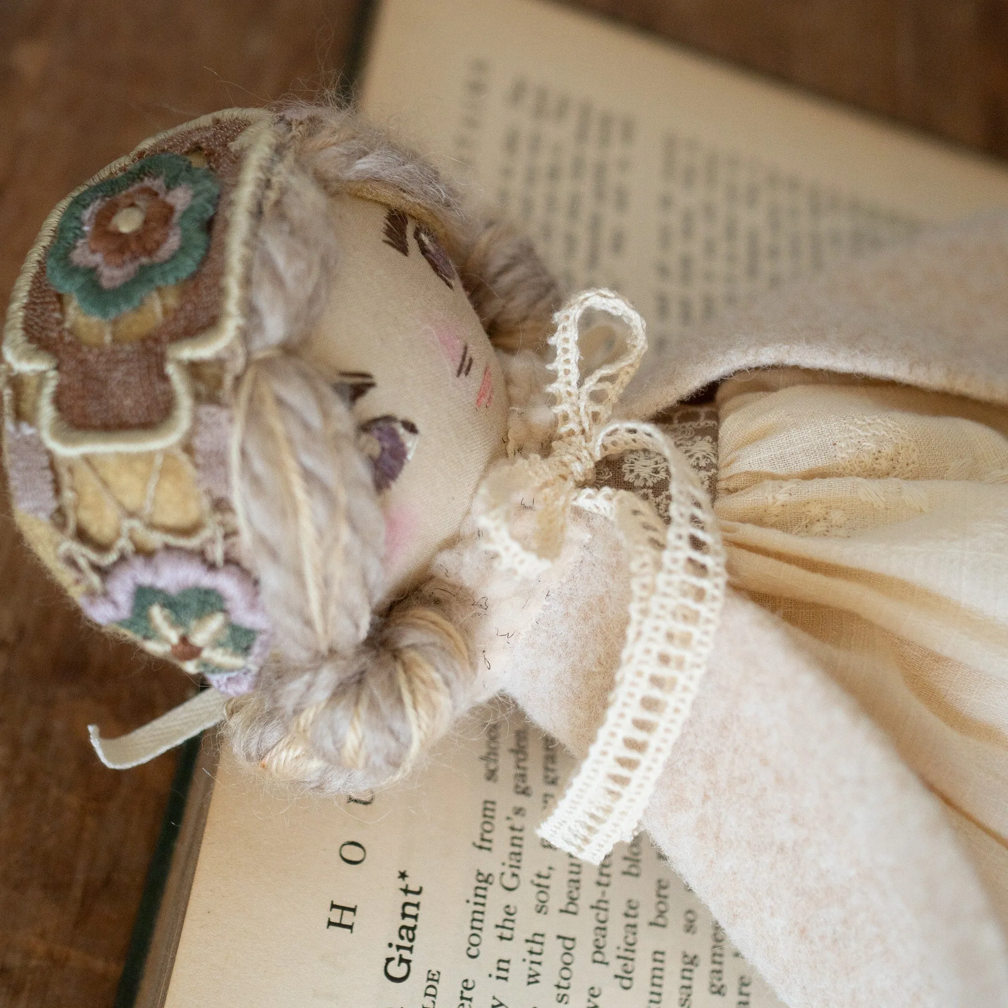 zoe fairytale girl