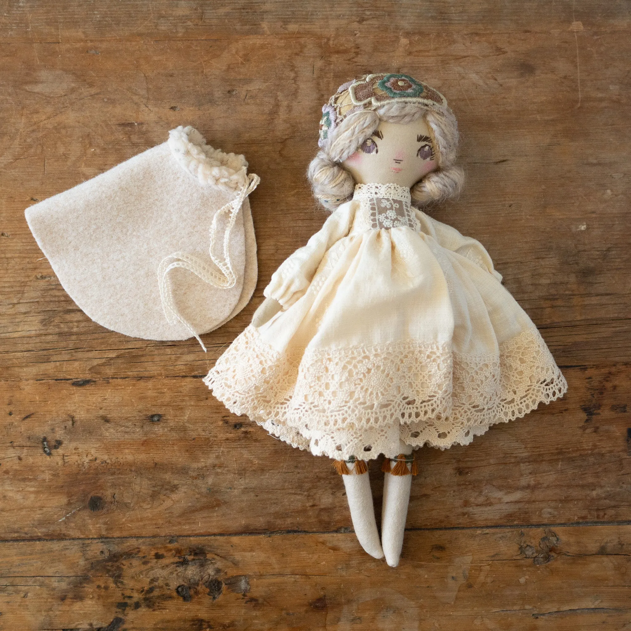 zoe fairytale girl