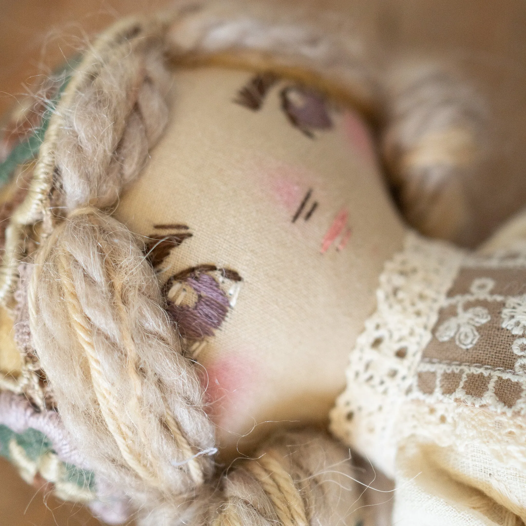 zoe fairytale girl