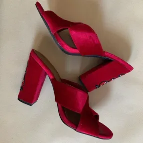 Zoom Block Heels